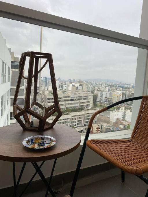 Chic Executive Apartment-Barranco Distretto di Distretto di Lima Esterno foto