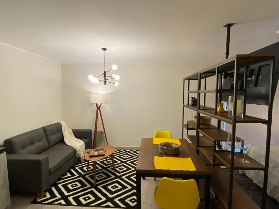 Chic Executive Apartment-Barranco Distretto di Distretto di Lima Esterno foto