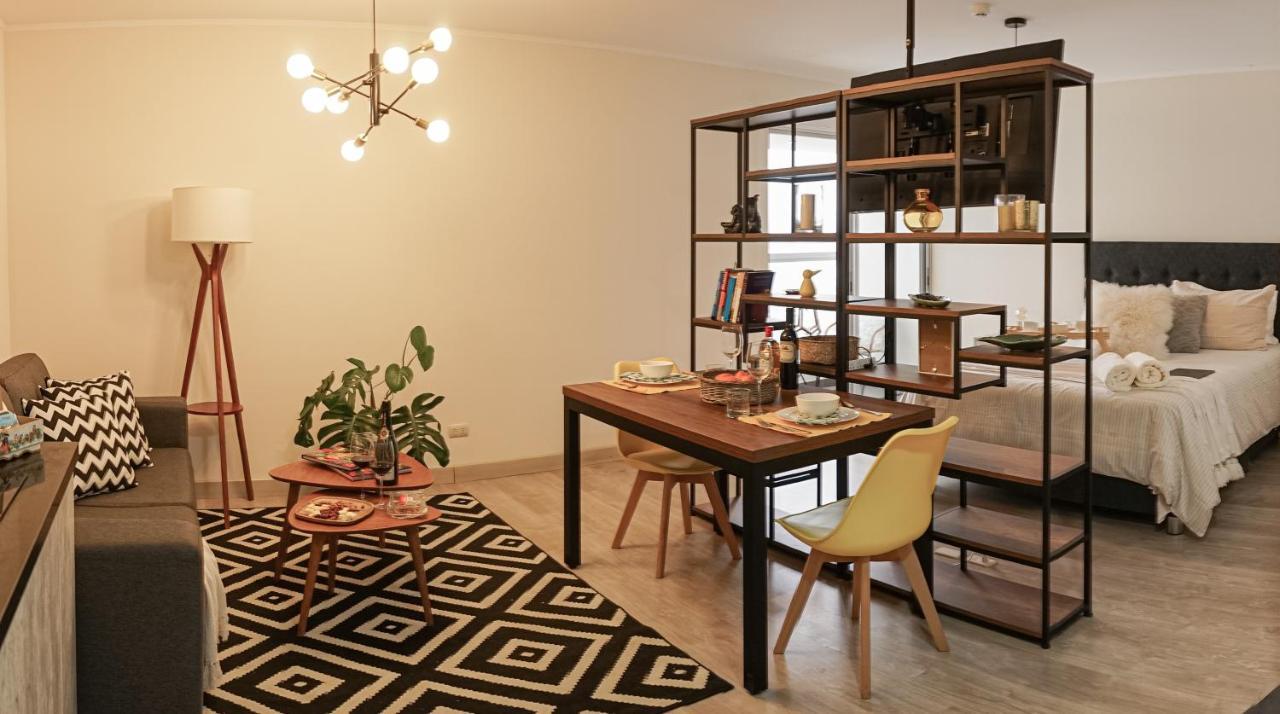 Chic Executive Apartment-Barranco Distretto di Distretto di Lima Esterno foto