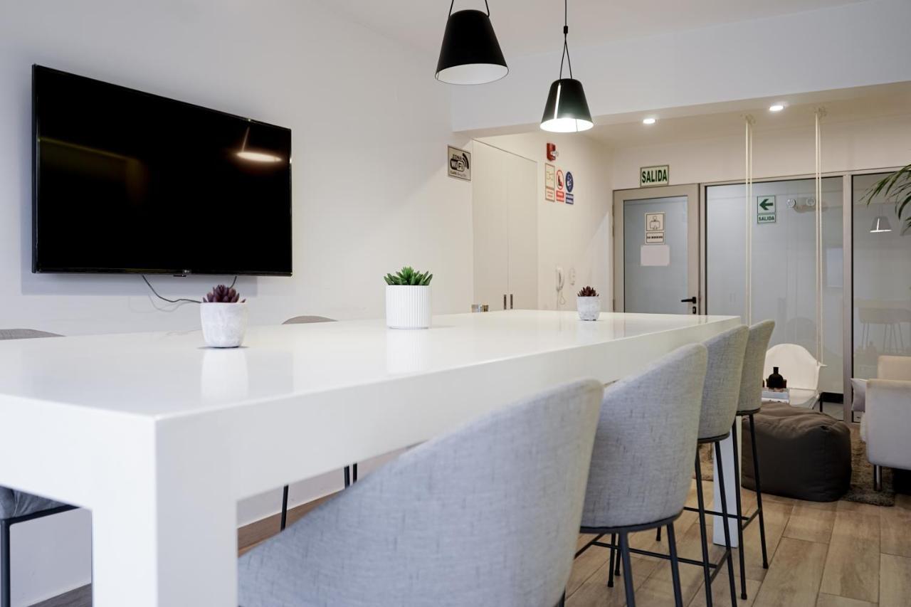 Chic Executive Apartment-Barranco Distretto di Distretto di Lima Esterno foto