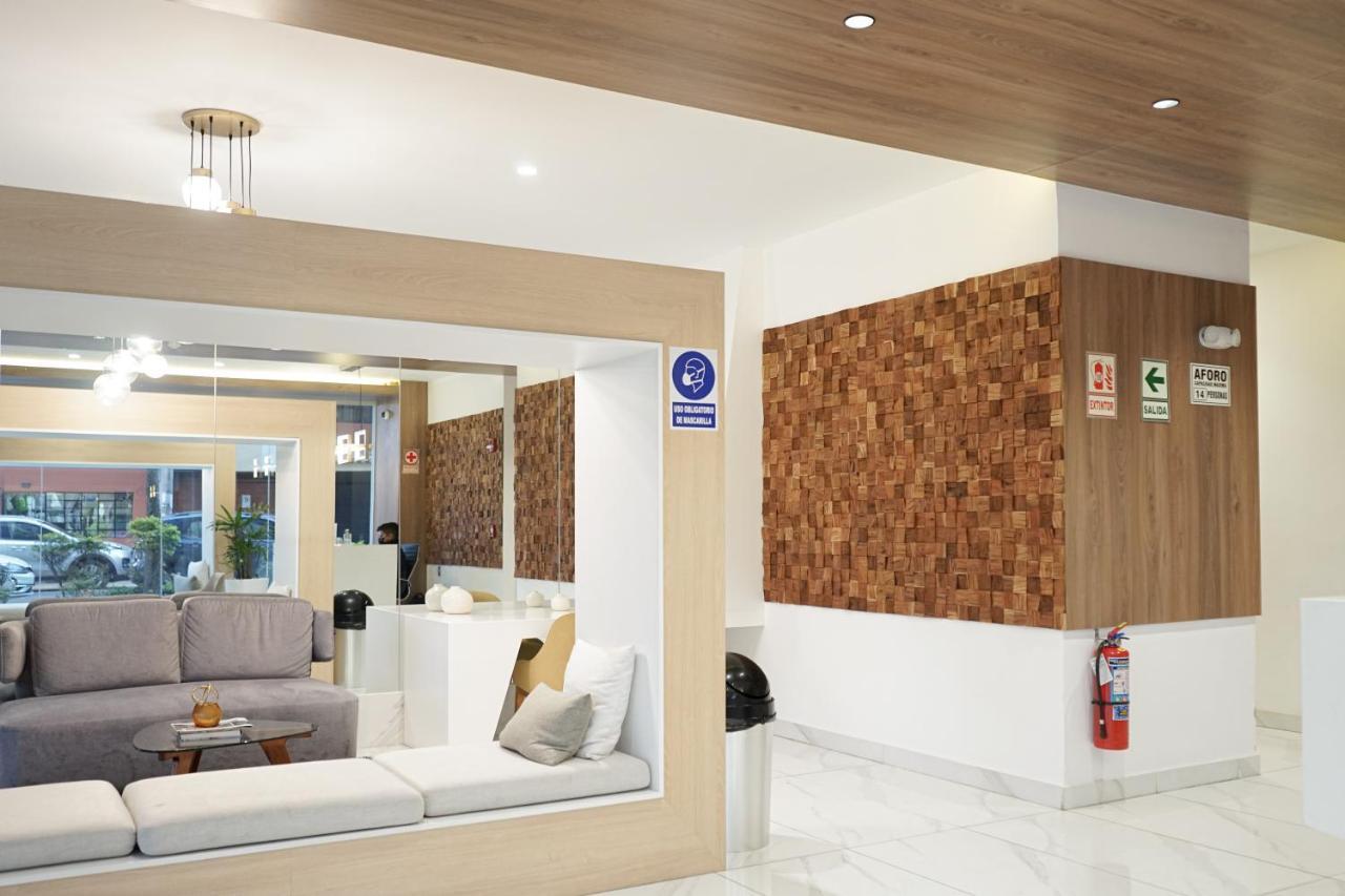 Chic Executive Apartment-Barranco Distretto di Distretto di Lima Esterno foto
