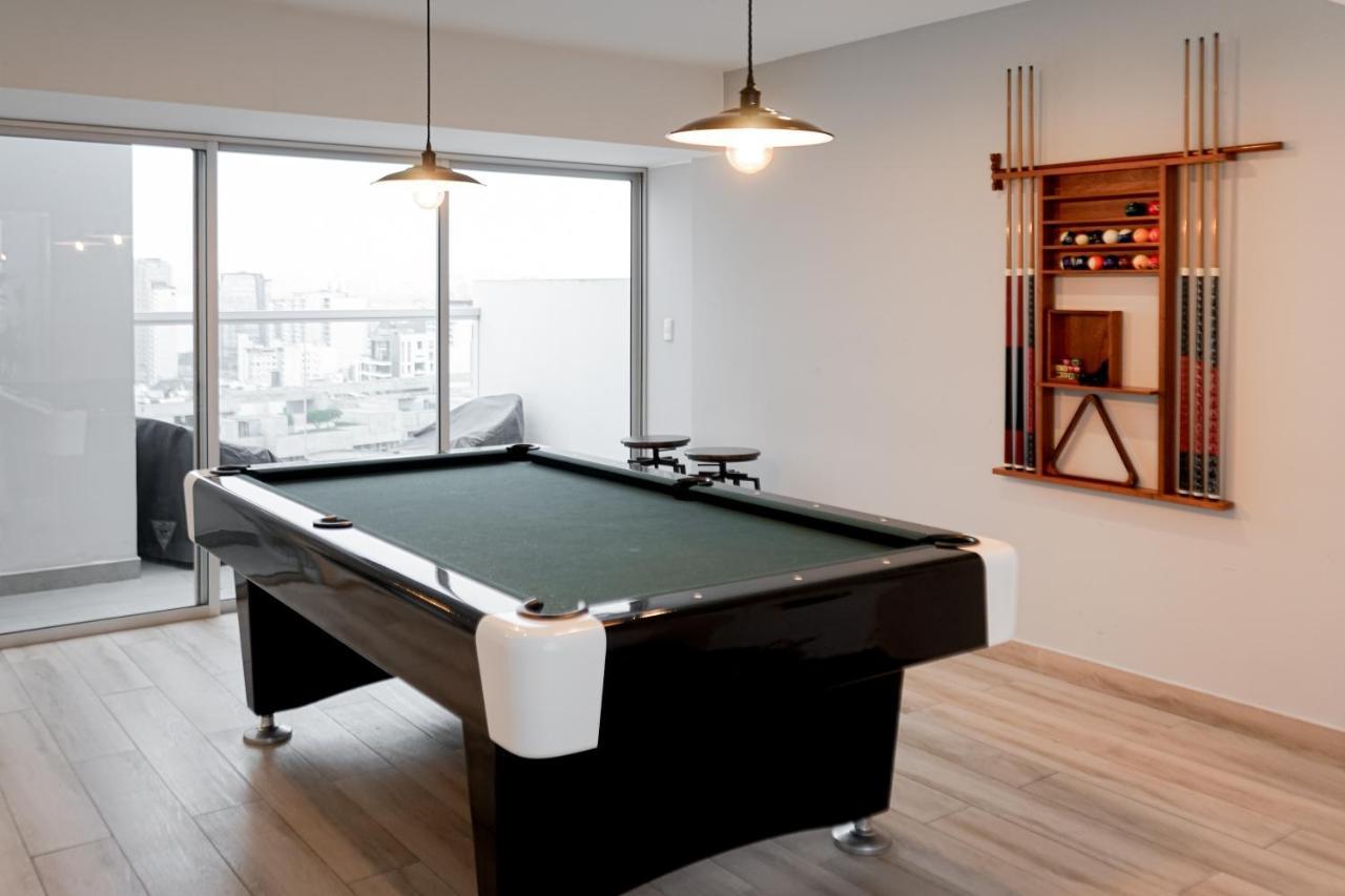 Chic Executive Apartment-Barranco Distretto di Distretto di Lima Esterno foto