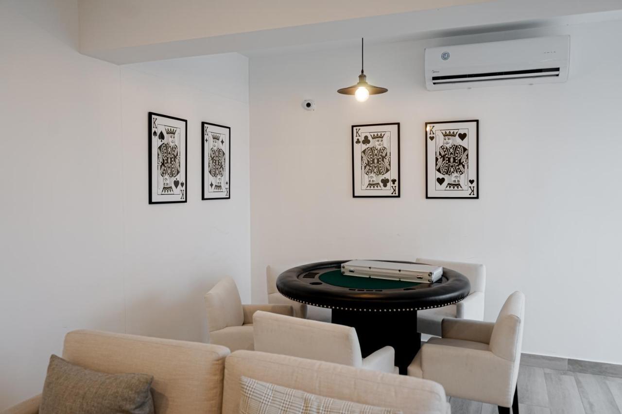 Chic Executive Apartment-Barranco Distretto di Distretto di Lima Esterno foto
