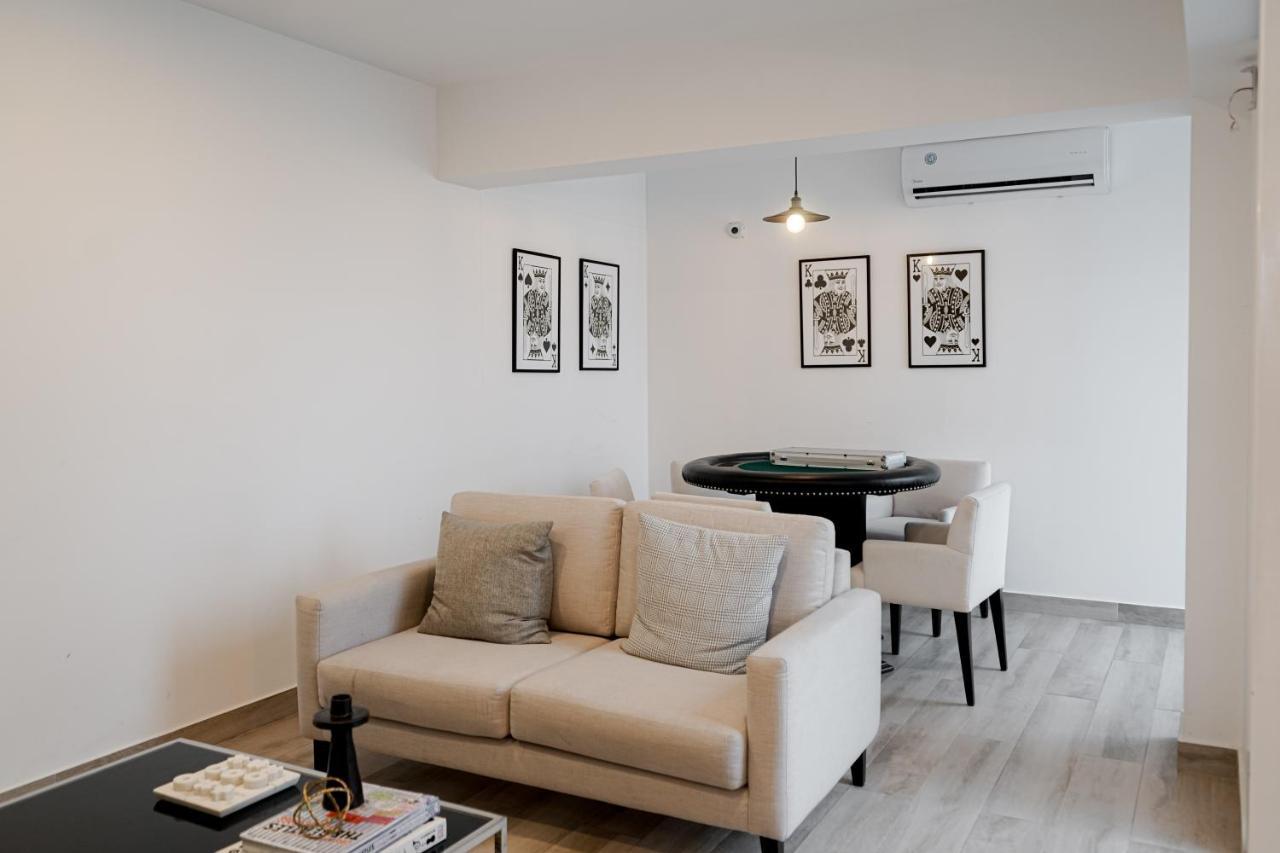 Chic Executive Apartment-Barranco Distretto di Distretto di Lima Esterno foto
