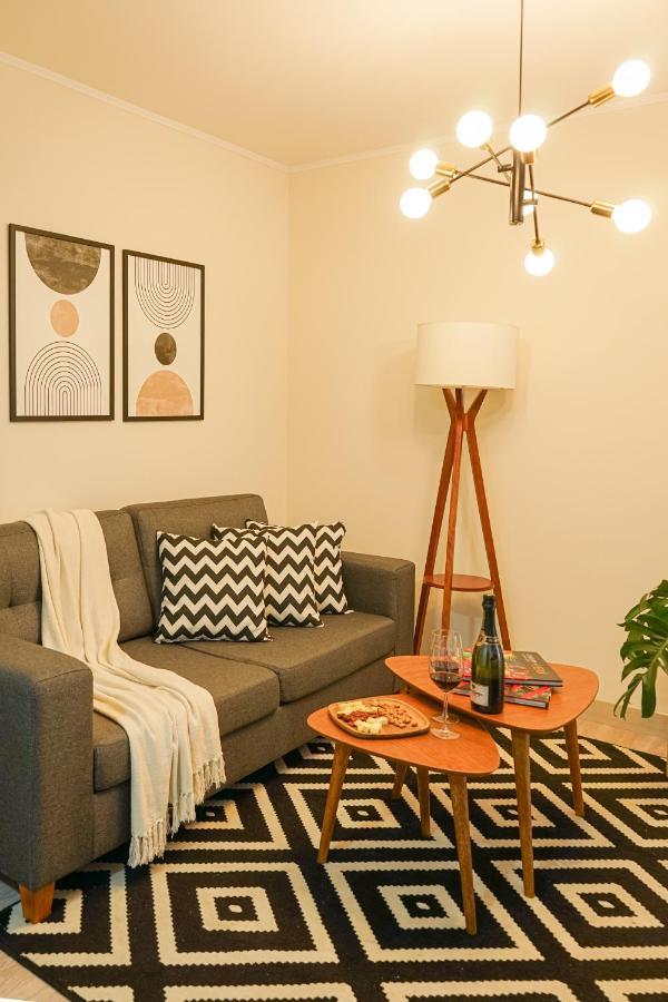 Chic Executive Apartment-Barranco Distretto di Distretto di Lima Esterno foto