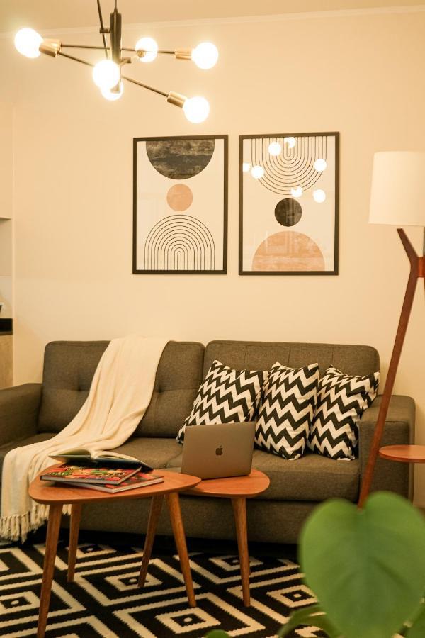 Chic Executive Apartment-Barranco Distretto di Distretto di Lima Esterno foto